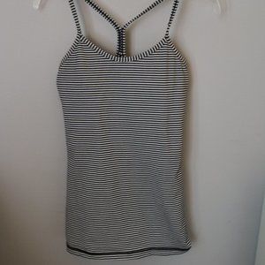 Lululemon Power Y Tank